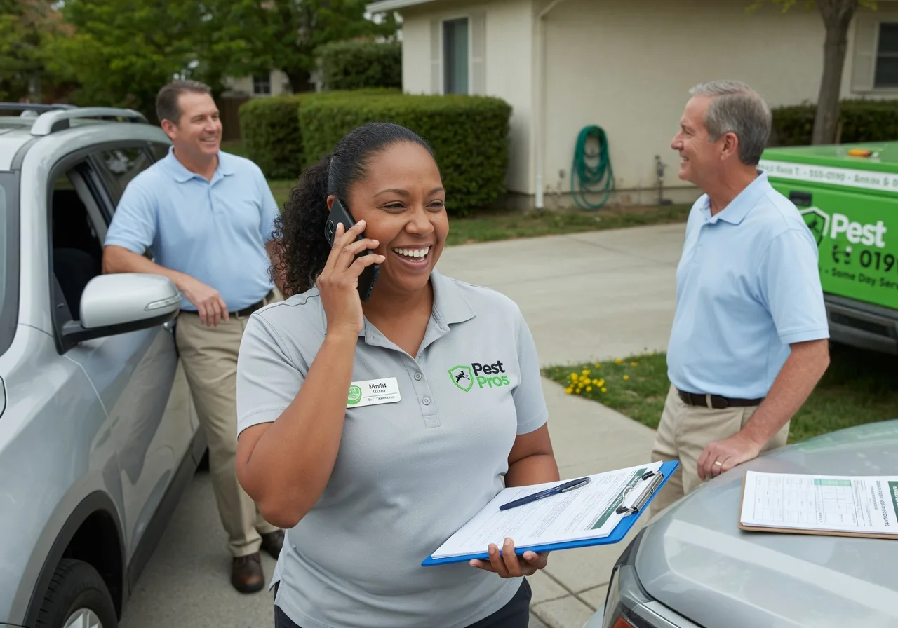 Pest Control Jacksonville, TX FAQs